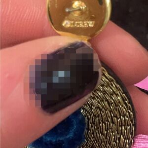 2 pair of J crew earrings